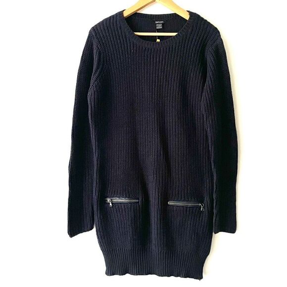 esmara womens navy blue sweater size L - Picture 1 of 5